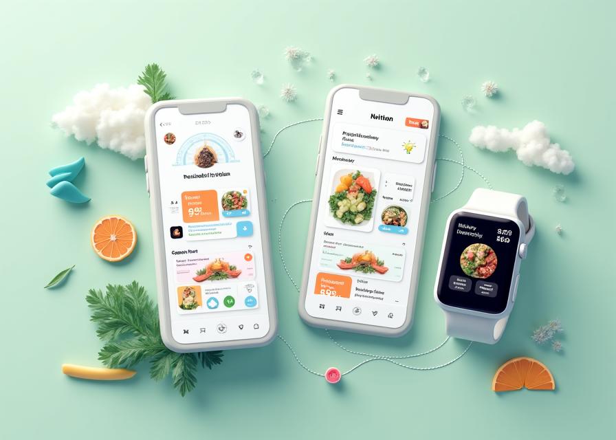 Nutrition and Wearable Data Integration