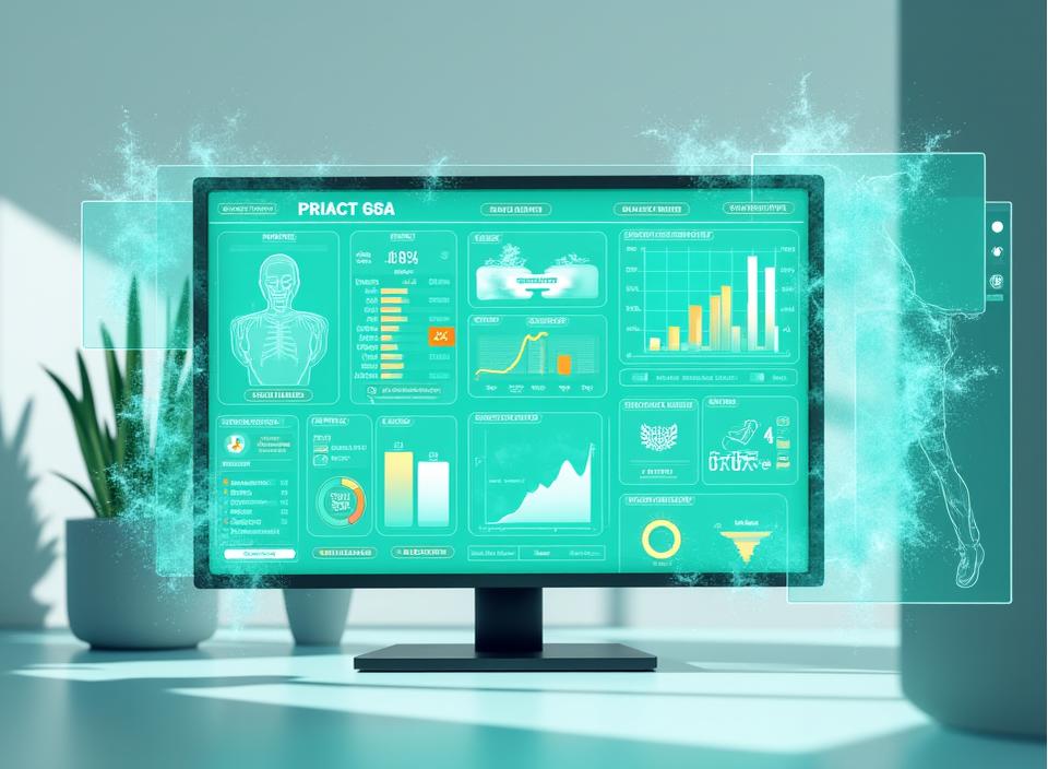 Sports Medicine Data Tools Dashboard